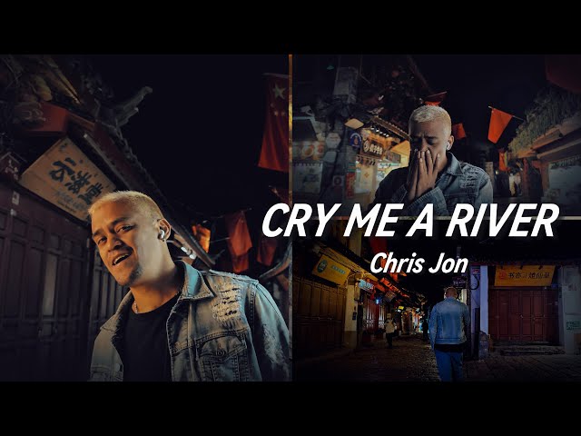 Cry me A River By Justin Timberlake - Chris Jon Covers