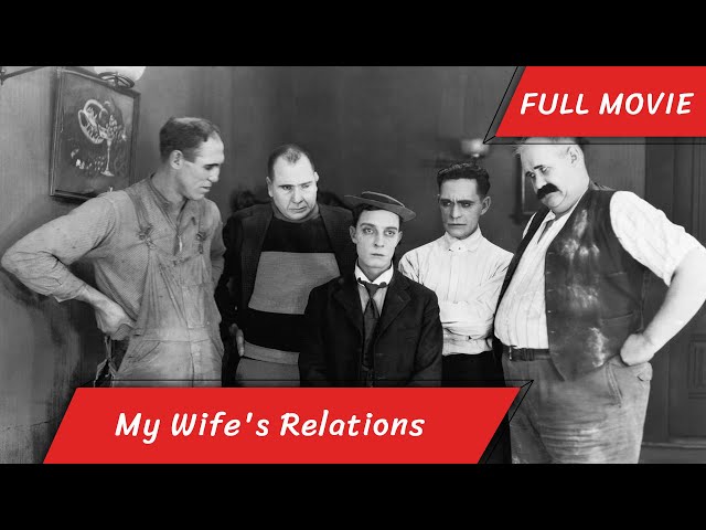 My Wife's Relations | English Full Movie | Short Comedy