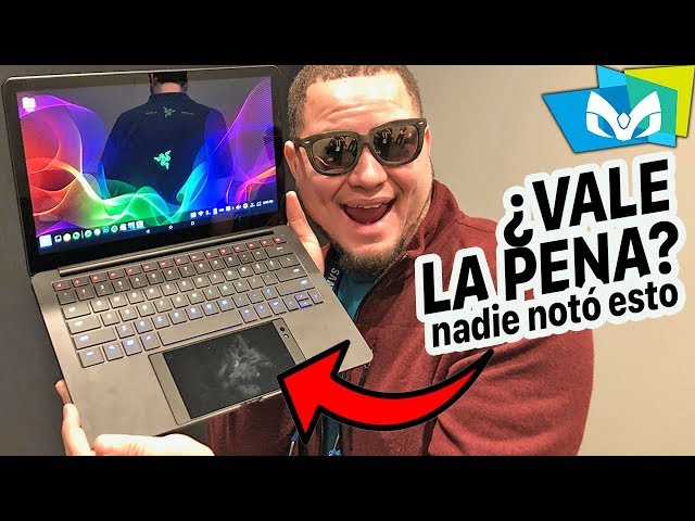 DE TELEFONO A LAPTOP - LO QUE DEBES SABER #CES2018