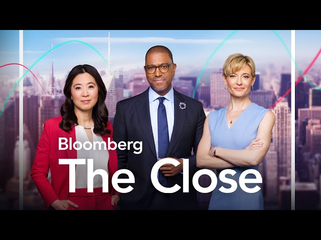 Netflix Posts Record Quarter | Bloomberg: The Close 1/21/2025