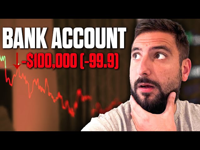 Why YOU Can't Make Money In The Stock Market | DO THIS TO FIX YOUR TRADING NOW! *IMPORTANT*