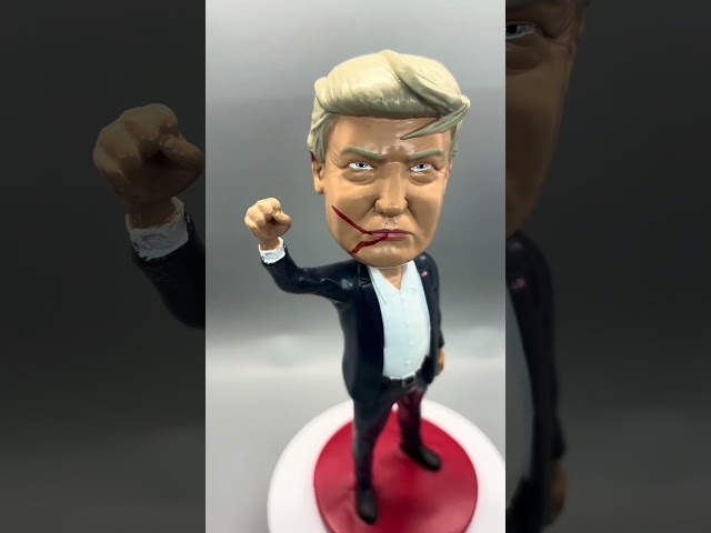 Make America Great Again #PresidentTrump #Trump #MAGA #InaugurationDay #Bobblehead #Bobbletopia