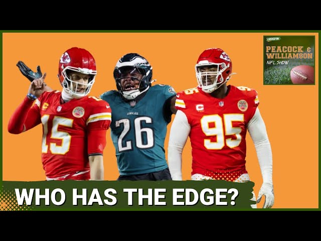 Chiefs vs Eagles Super Bowl 59 Matchup Through the Lens of DVOA