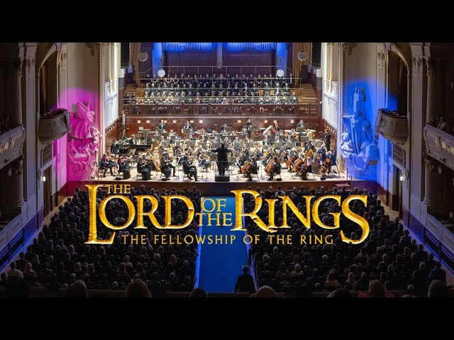 THE LORD OF THE RINGS Symphony · The Fellowship of the Ring · George Korynta · Prague Film Orchestra