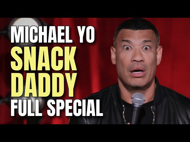 Michael Yo | Snack Daddy | Full Comedy Special | 한국어 자막