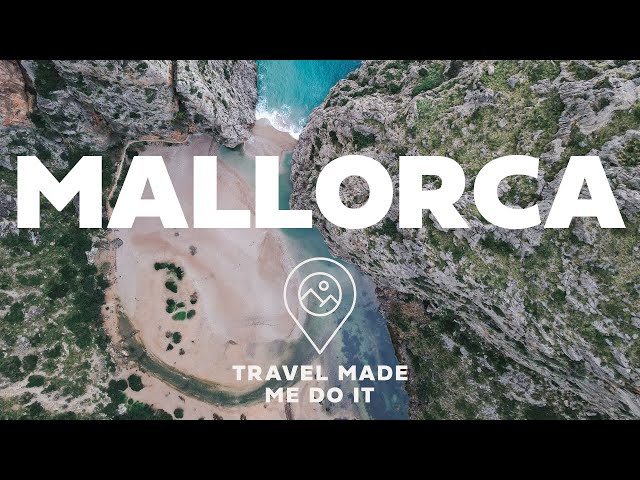 The 9 Best Hikes in Mallorca (PLUS Bonus DJI Mavic Air 2 Footage)