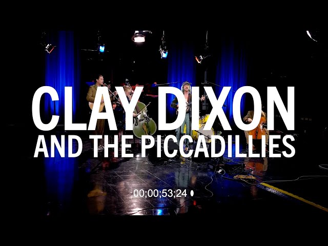 WUFT Amplified: Clay Dixon & The Piccadillies