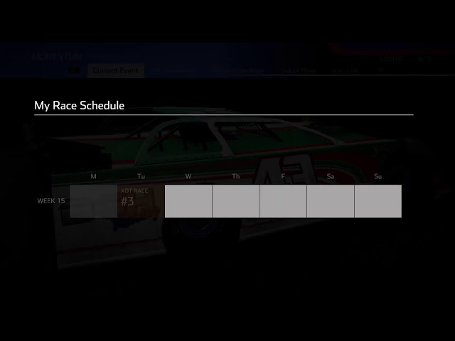 NASCAR Heat 5 First Race Stream