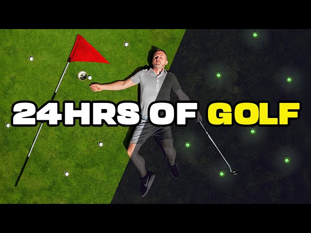 How Many Rounds Of Golf In 24 Hours?