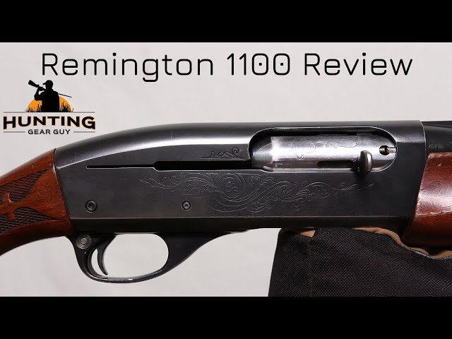 Remington Model 1100 Review