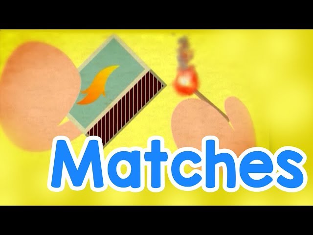 Matches - Toyor Baby English