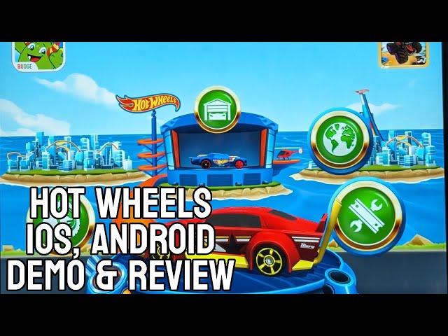 Hot Wheels Unlimited: Ultimate Gameplay Demo & Honest Review on iOS & Android #HotWheelsUnlimited