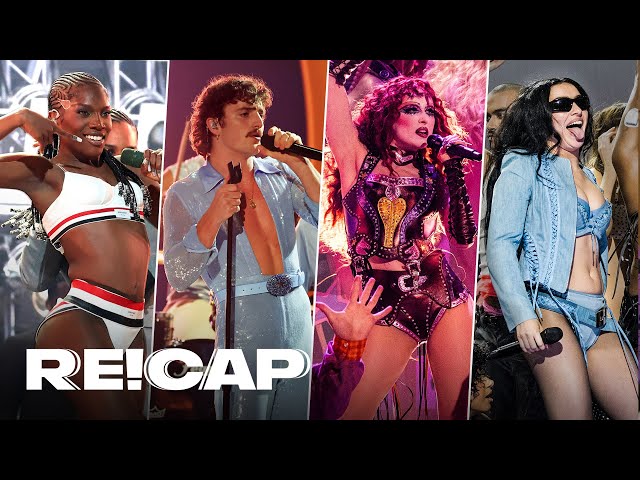 Grammys 2025 RECAP: Charli XCX, Doechii & More MUST-SEE Performances | E! News