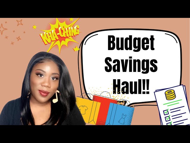 *Mini* Haul | Hands & Bands | Savings Scratch Off