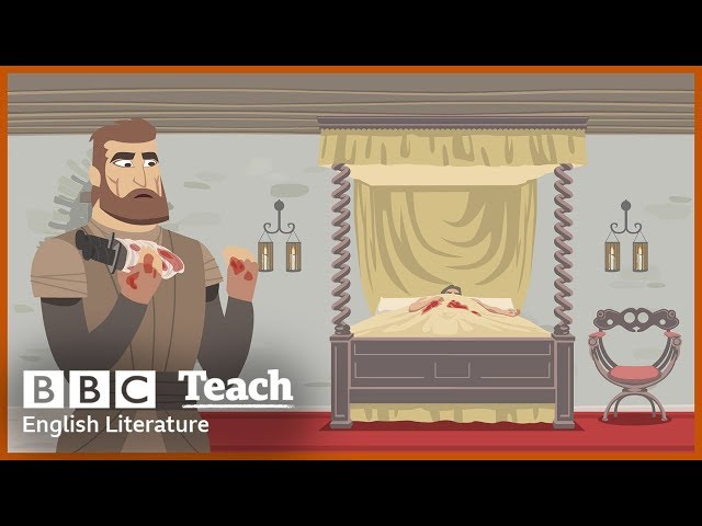 Daggers for King Duncan (3 of 8) | Macbeth | BBC Teach