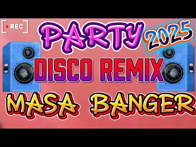 #1k PARTY DANCE DISCO REMIX 💥 NONSTOP 2025 VIRAL #NOCOPYRIGHT  #CHRIS28VLOG #DISCOTEMIX