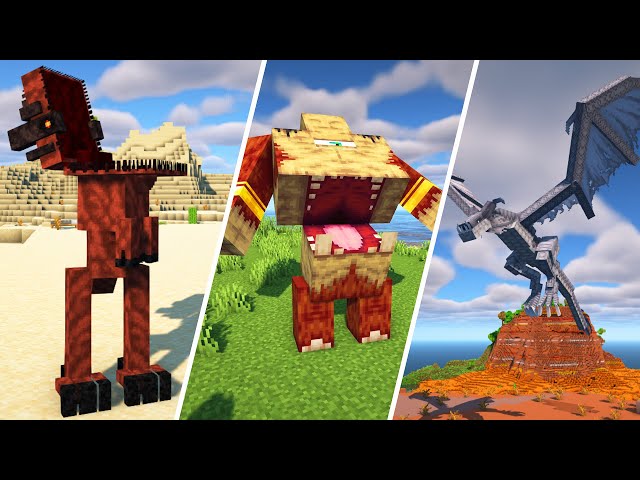 TOP 12 Minecraft Mods Of The Week! (1.20.1 and 1.21)