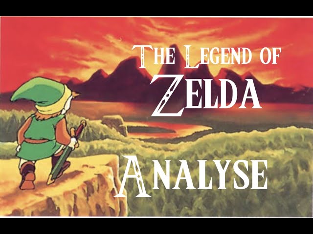 The Legend of Zelda (NES) - Analyse