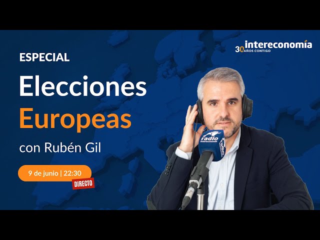 🔴 Especial | Elecciones europeas 2024