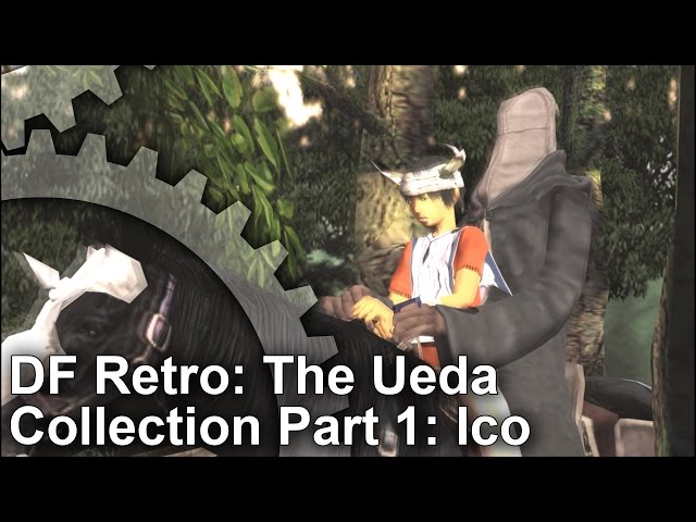 DF Retro: Ico Revisited - The Ueda Collection, Part 1