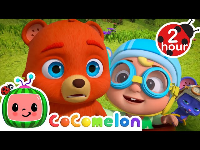 Kite Catch! 🪁 | Cocomelon - Nursery Rhymes | Fun Cartoons For Kids