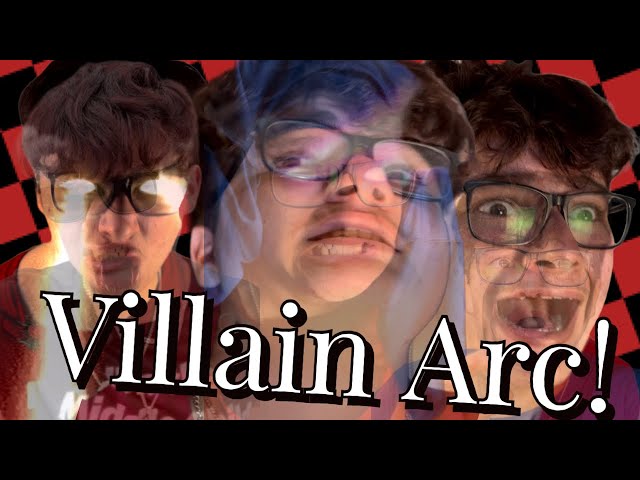 The Oldest Child’s VILLAIN ARC COMPILATION: IN ORDER!