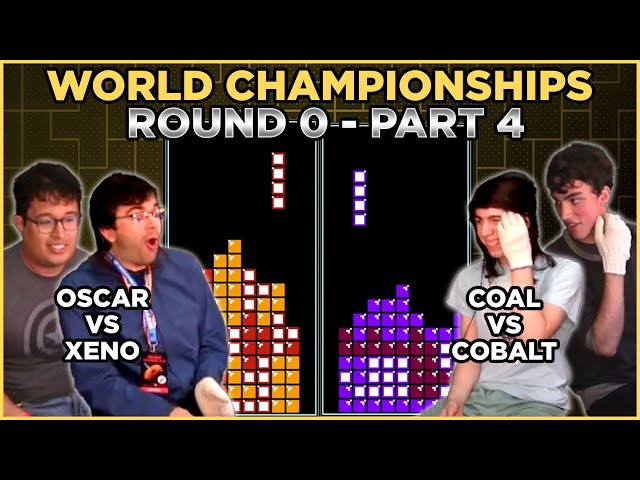 DROUGHT COUNTER CLIMBING | Classic Tetris World Championship 2023