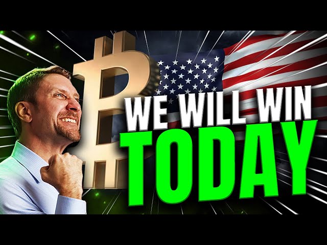 Bitcoin Live Trading: US Election Day! Let's Trade This! Winning Starts Now 1433