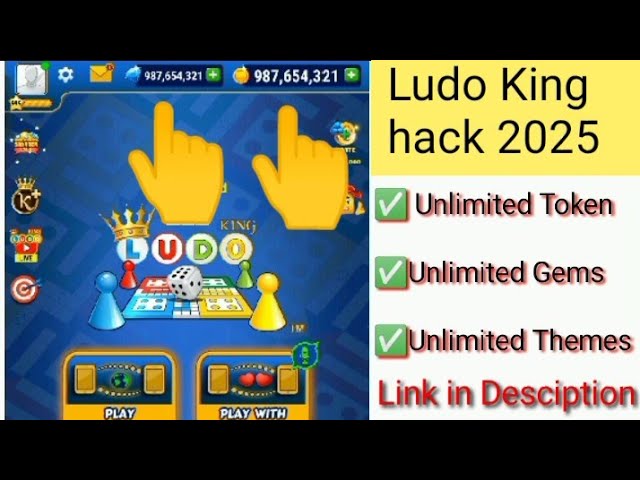 Ludo king hack version unlimited six | Ludo king hack | Ludo king hack free | Ludo king