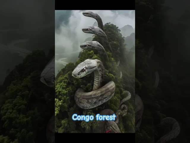 Congo forest is an unbelievable story #facts #factsdaily #factshorts #congorainforest #congostate