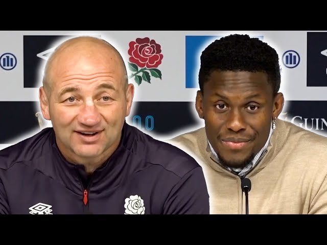 'It only takes 30 SECONDS TO SCORE A TRY!' | Steve Borthwick and Maro Itoje | England 26-25 France