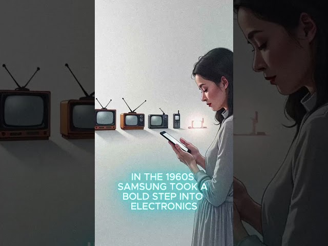 3 Incredible Samsung Facts That Will Blow Your Mind! #samsung #youtubeshorts