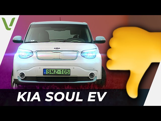 10+1 dolog, amit utálok a KIA SOUL EV-ben