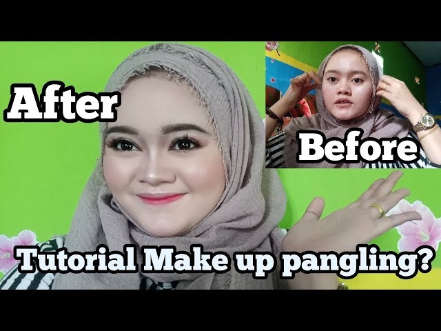 Tutorial Make up pangling😍