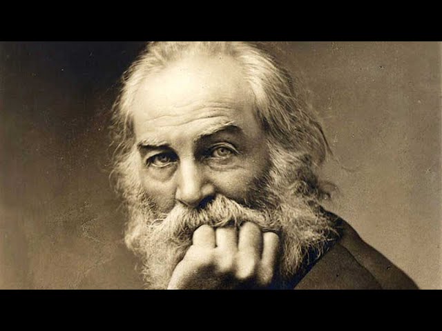 WALT WHITMAN