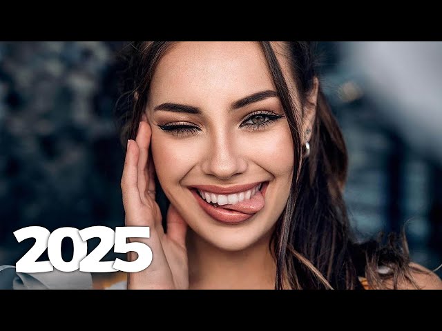 Ibiza Summer Mix 2025 💎 Best Of Tropical Deep House Music Chill Out Mix 2025 💎 Chillout Lounge