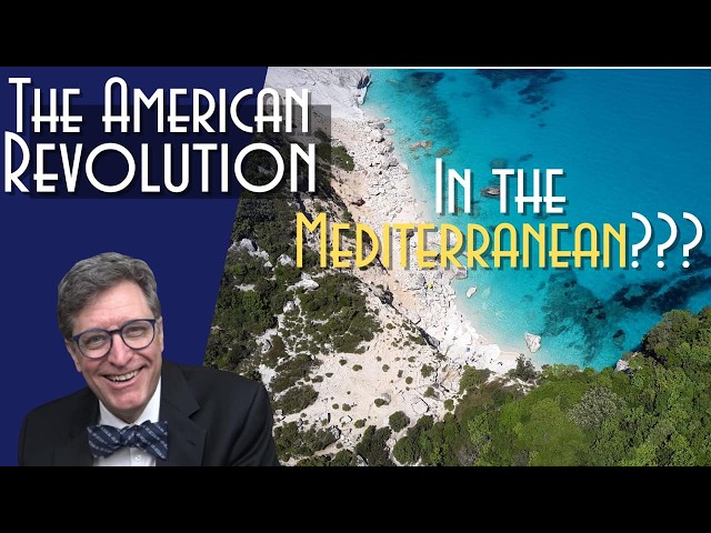 The American Revolutionary War in the Mediterranean: Menorca 1781