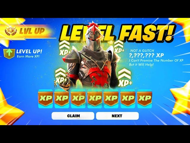 🔴 LIVE - *SEASON 2 OG* FORTNITE XP GLITCH to FARM & LEVEL UP FAST in Chapter 6 SEASON 2!