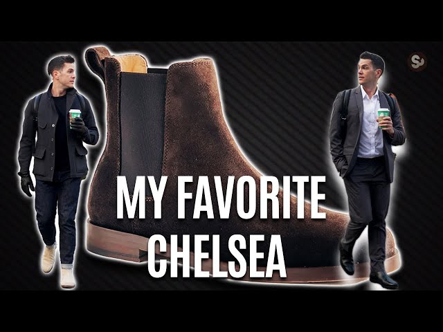 Why My Favorite Chelsea Right Now is Koio's Trento Boot (Review)