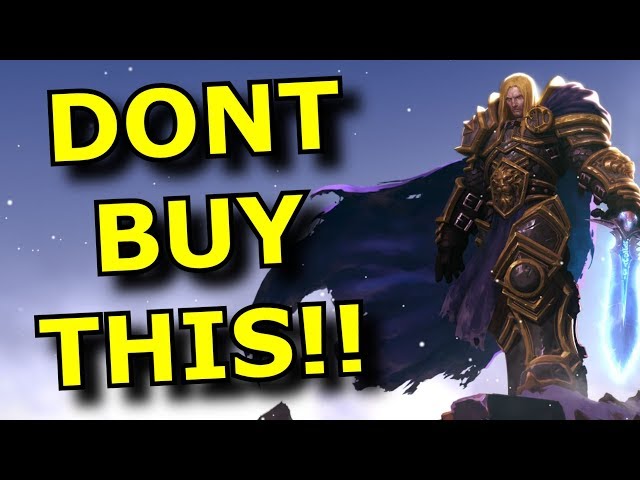 Do NOT Buy Warcraft 3 Reforged!! - Review