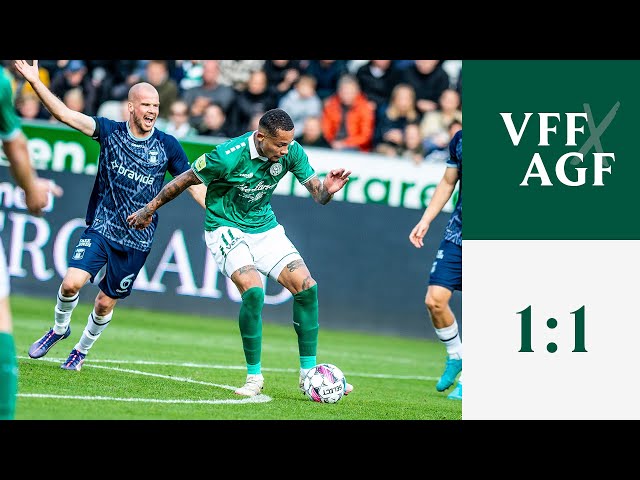 Viborg FF - AGF 1-1 (06.10.24)