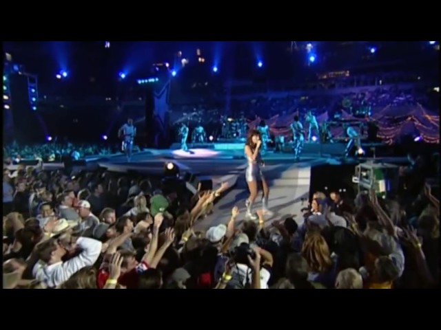 Shania Twain Full Live Concert HD (1999)!