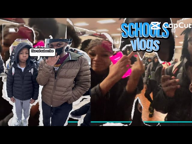 a another school vlog/vlogs back to back /you must watch now !!!!!!!