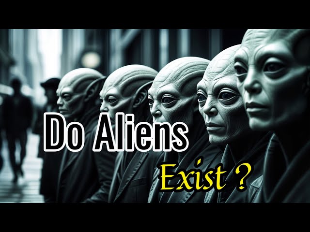 Do Aliens Exist? Shocking Evidence & UFO Sightings Explained! 👽