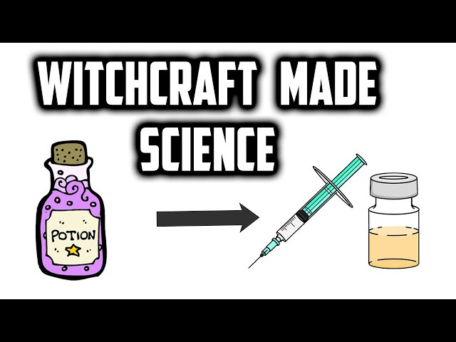 Witchcraft Never Vanished - It Still Exists Under Guise Of Modern Science | Sufi Meditation Center