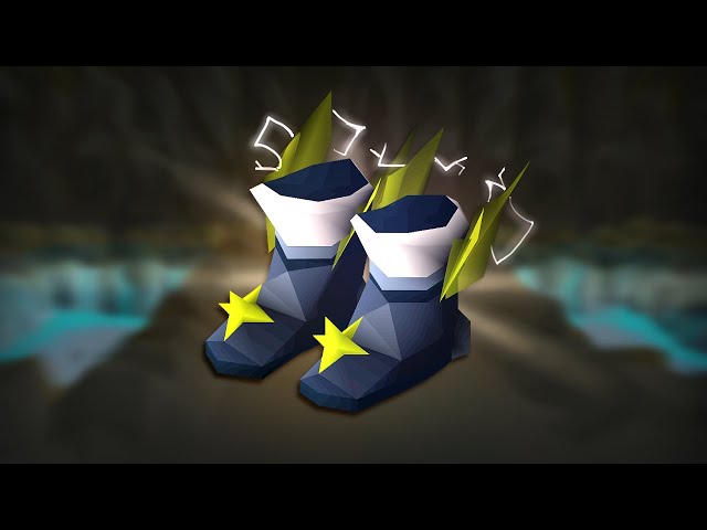 The Best Prayer Boots In Runescape - On Drop Rate #64