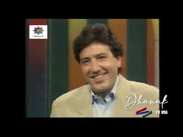 Moin Akhter with Javed Sheikh (Moin Akhter Show ) | HD | Dhanak TV USA