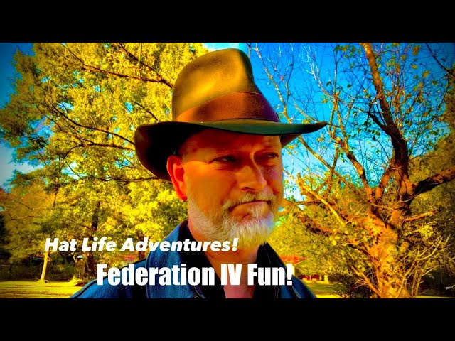 Akubra Federation IV takes a beating!