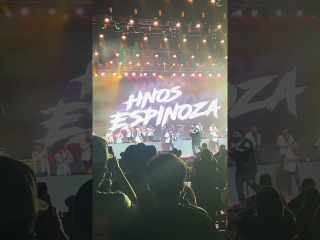 La Cita Banda La MV acompañando a Hermanos Espinoza