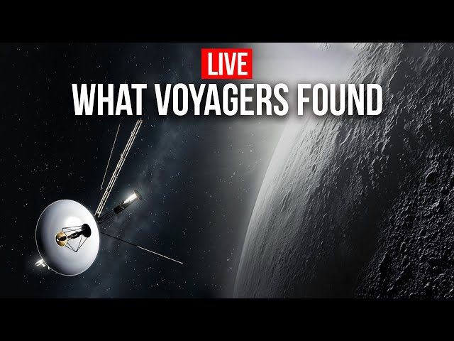 What Voyagers Have Discovered At The Edge Of The Solar System